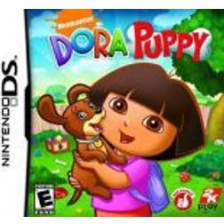 Dora the Explorer: Dora Puppy (DS)