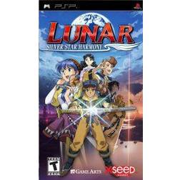 Lunar: Silver Star Harmony (PSP)