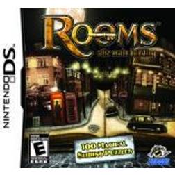 Rooms: The Main Building (DS)