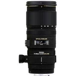 SIGMA Apo 70-200mm F2.8 EX DG OS HSM for Sony A