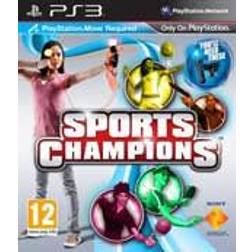 Sports Champions (PS3)