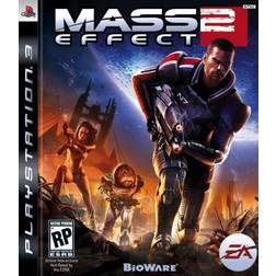 Mass Effect 2 (PS3)