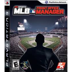 MLB Front Office Manager (PS3)