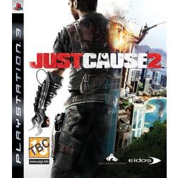 Just Cause 2 (PS3)