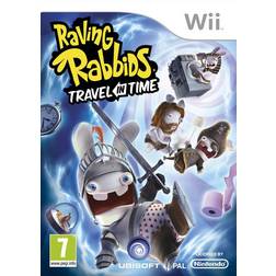 Raving Rabbids: Zeitreise (Wii)