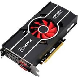 XFX Radeon HD 6850 Black EdiTIon (HD-685X-ZNDC)