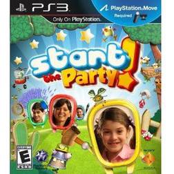 Start the Party (PS3)