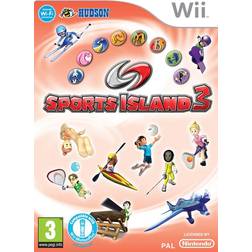 Sports Island 3 (Wii)