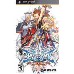 BlazBlue: Continuum Shift 2 (PSP)