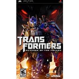 Transformers: Revenge of the Fallen (PSP)