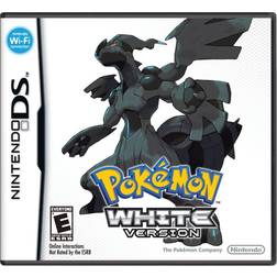 Pokémon White Version (DS)