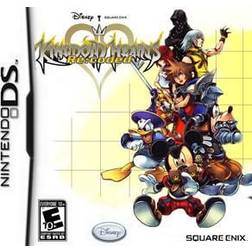 Kingdom Hearts Re:coded (DS)