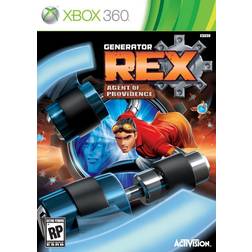 Generator Rex: Agent of Providence (Xbox 360)