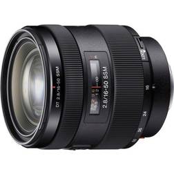 Sony DT 16-50mm F2.8 SSM