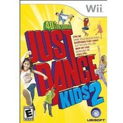 Just Dance Kids 2 (Wii)