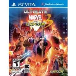 Ultimate Marvel vs. Capcom 3 (PS Vita)