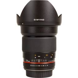 Samyang 24mm f/1.4 ED AS UMC for Canon EF