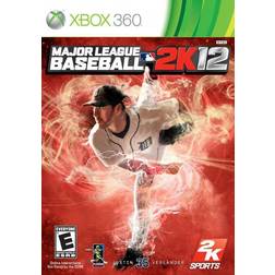 Major League Baseball 2K12 (Xbox 360)