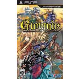 Gungnir (PSP)