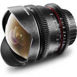 Walimex Pro 8/3.8 Fish-Eye VDSLR for Sony E