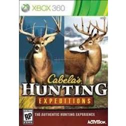 Cabela's Hunting Expeditions (Xbox 360)