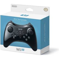 Nintendo Wii U Pro Controller - Black