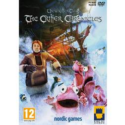 The Book of Unwritten Tales: Critter Chronicles (Mac)