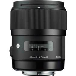 SIGMA 35mm F1.4 DG HSM Art for Pentax