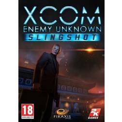 XCOM: Enemy Unknown - Slingshot (PC)