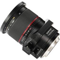 Samyang T-S 24mm F3.5 ED AS UMC for Nikon F