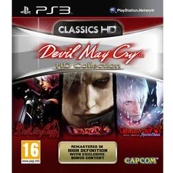 Devil May Cry HD Collection (PS3)