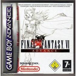 Final Fantasy VI Advance (GBA)