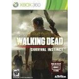 The Walking Dead: Survival Instinct (Xbox 360)