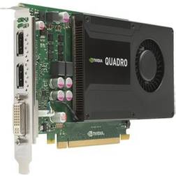 HP Nvidia Quadro K2000 (C2J93AT)