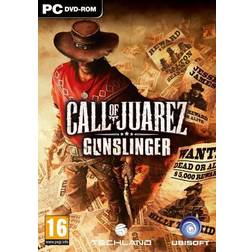 Call of Juarez: Gunslinger (PC)