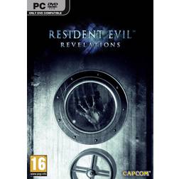 Resident Evil: Revelations (PC)