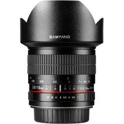 Samyang 10mm F2.8 ED AS NCS CS for Nikon F