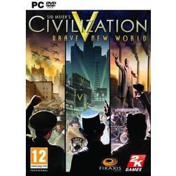 Sid Meier's Civilization V: Brave New World (PC)