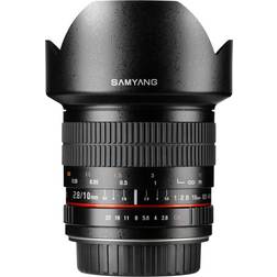 Samyang 10mm F2.8 ED AS NCS CS for Fujifilm X