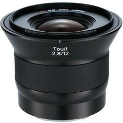 Zeiss Touit 2.8/12 for Sony E