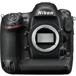 Nikon D4S