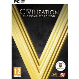 Sid Meier's Civilization V - The Complete Edition (PC)