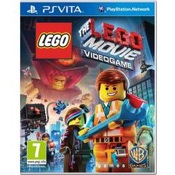 The Lego Movie Videogame (PS Vita)