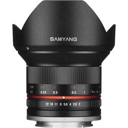 Samyang 12mm F2.0 NCS CS for Fujifilm X