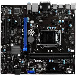 MSI H97M-E35