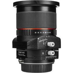 Samyang T-S 24mm f/3.5 ED AS UMC for Sony E