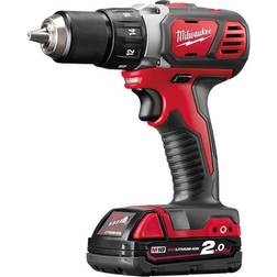 Milwaukee M18 BDD-202C 2x2.0Ah