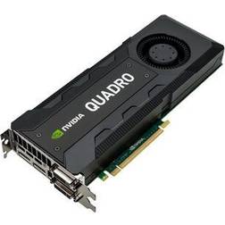 HP NVIDIA Quadro K5200 (J3G90AA)