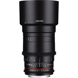 Samyang 135mm T2.2 ED UMC VDSLR for Nikon