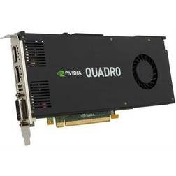 PNY NVIDIA Quadro K4200 (VCQK4200-PB)